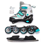 Roller Meteor 2in1 S 30-33 neuwertig