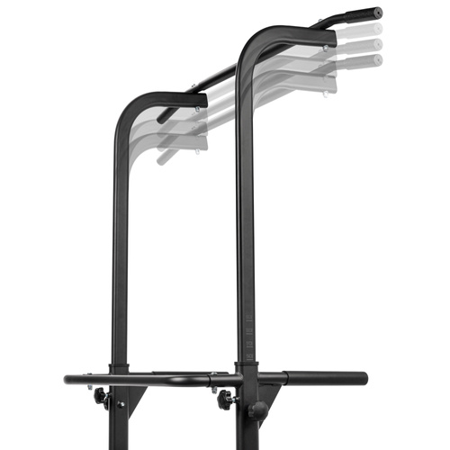 Klimmzug- und Dipstation Meteor bis 200 kg
