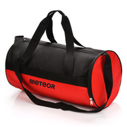 Sporttasche Meteor Siggy 25 l rot/schwarz
