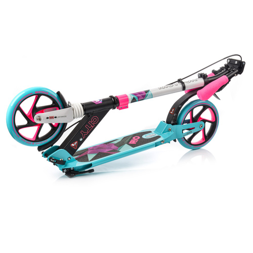 Meteor City Venedig-Roller Rio