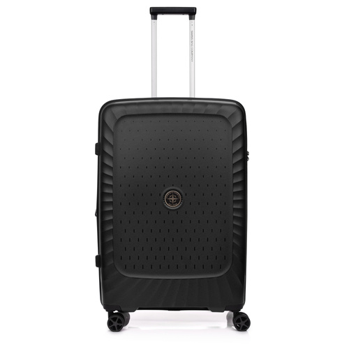 Grosses Etui SwissBags Ibiza 74 cm schwarz