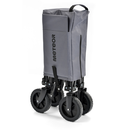 klappbare Transportwagen Meteor X-300 grau