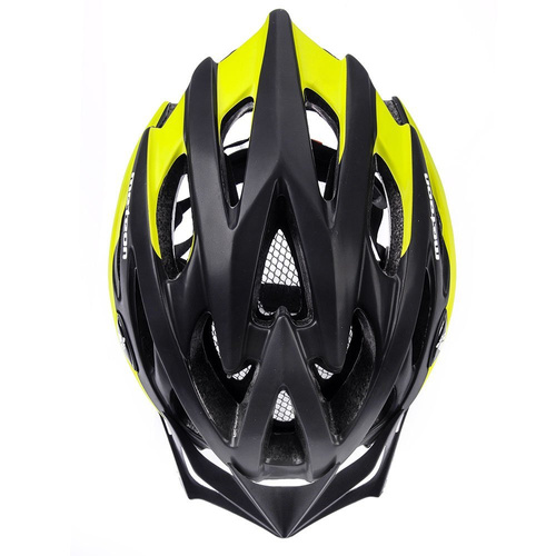 Fahrradhelm Meteor MV29 Unrest L 58-61 cm schwarz/grün