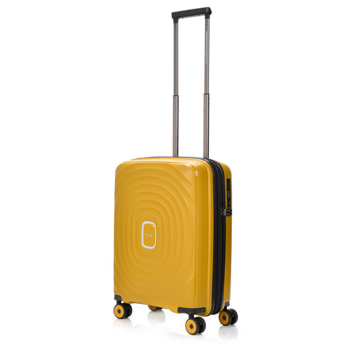 Swissbags Echo Handkoffer 55 cm Senf
