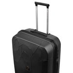 Grosses Etui SwissBags Lava 75 cm schwarz