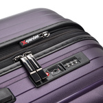 SwissBags Echo Medium Koffer 67cm lila