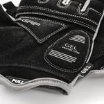 Fahrradhandschuhe Meteor Gel GX21 S schwarz/grau