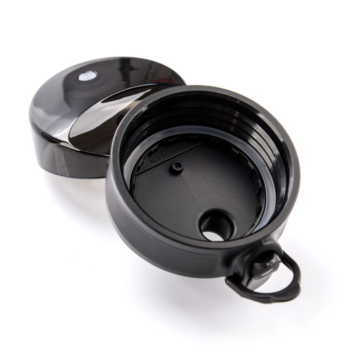 Sport-Erfrischungsgetränk Meteor 500 ml schwarz