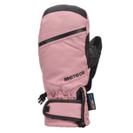 Winterhandschuhe Meteor Hazy S pink/schwarz