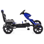 Gokart Meteor GM/1502 blau