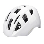 Kinderfahrradhelm Meteor PNY11 S 43-48 cm weiß