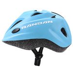 Kinderfahrradhelm Meteor HB6-5 M 52-56 cm Randan blau