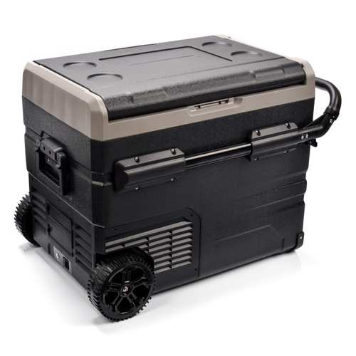 Kompressor-Kühlschrank Meteor TSW50