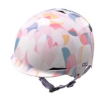 Kinderfahrradhelm Meteor KS02 S 48-52 cm Cool pastell