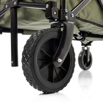klappbare Transportwagen Meteor X-300 grun