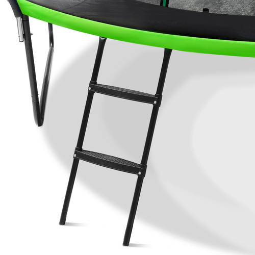Trampolin Meteor TRP-12ft 365 cm grün