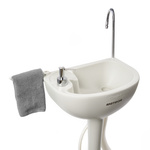 Tragbares Waschbecken Meteor 17l