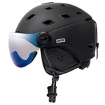 Skihelm Meteor Glide L 58-61 cm schwarz