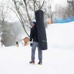 Snowboardtasche Meteor Hielo schwarz