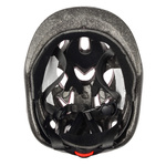 Kinderfahrradhelm Meteor KS07 S 48-52 cm Apper dunkelblau