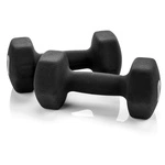 Gusseisenhantelset 2x5 kg Meteor