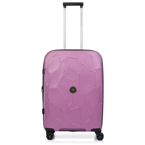 SwissBags Lava medium Koffer 66 cm crocus