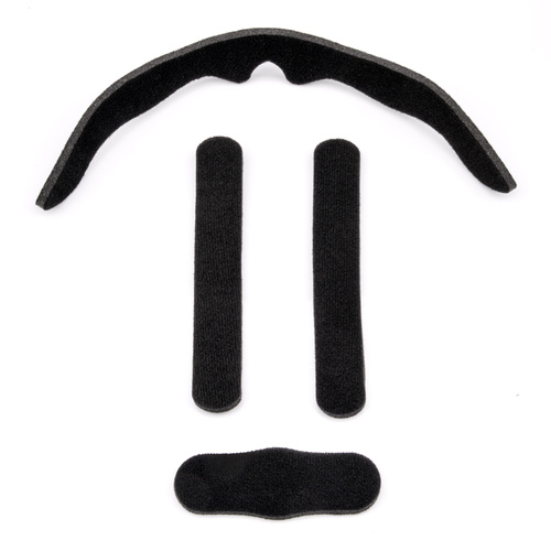 Kinderfahrradhelm Meteor KS06 S 48-52 cm Pony