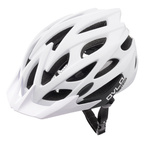 Fahrradhelm Meteor Ovlo L 58-61 cm weiß