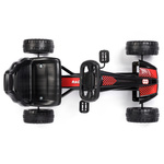 Gokart Meteor GM/1801 schwarz