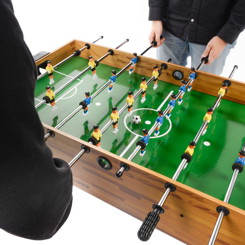 Meteor 10-in-1-Spieltisch + 2 Spiele gratis