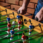 Tischfußballtisch 4-4-2 Meteor
