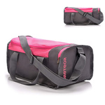 Meteor Fitness Tasche Nepr 20 l rosa/grau