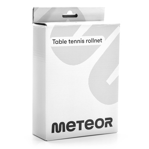 Meteor Rollnet Tischtennisnetz