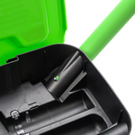 Badmintonset Meteor Serve neuwertig