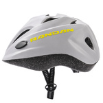 Kinderfahrradhelm Meteor HB6-5 M 52-56 cm Randan grau