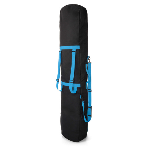 Snowboardtasche Meteor Hielo grau/schwarz