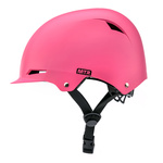 Kinderfahrradhelm Meteor KS02 M 52-56 cm rosa