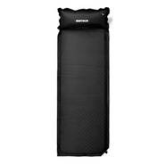 Selbstaufblasbare Matte Meteor 200×66×3,8 cm schwarz