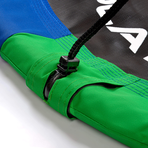 Storchennestschaukel Meteor 110 cm mehrfarbig