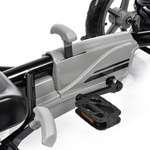 Gokart Meteor GM/1904 grey