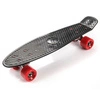 Red/silver/black