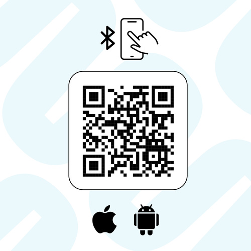 Kompressor-Kühlschrank Meteor TSW50