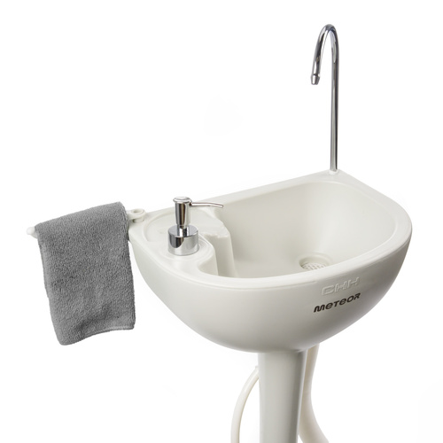 Tragbares Waschbecken Meteor 17l