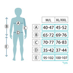 Herren Thermounterwäsche Meteor M/L schwarz