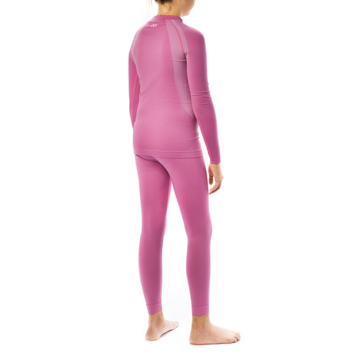 Kinder-Thermo-Unterwäsche Meteor 128/134 Rosa
