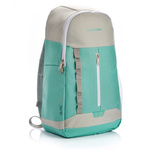 Thermorucksack Meteor Arctic 20 l hellblau / grau