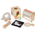 Holzset Montessori