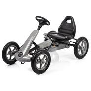 Gokart Meteor GM/1904 grey