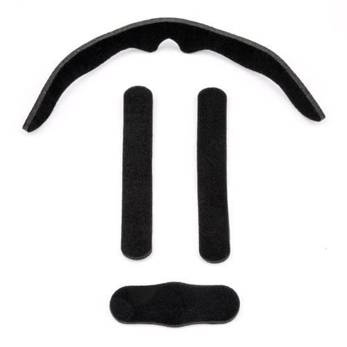 Kinderfahrradhelm Meteor MV6-2 XS 44-48 cm Hearts