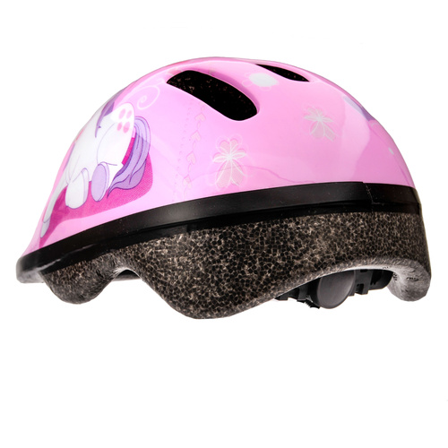 Kinderfahrradhelm Meteor MV6-2 S 48-52 cm Pony